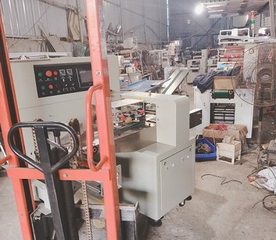 Máy đóng gói thực phẩm, mỹ phẩm 
