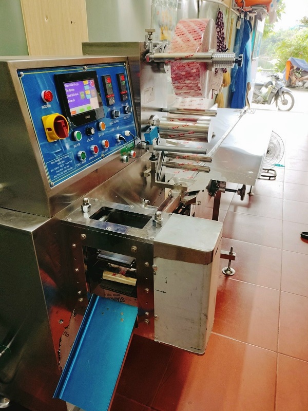 Khám phá lợi ích của máy đóng gói chân không
