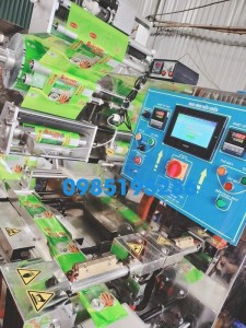 Máy đóng gói Quẩy
