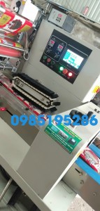 Máy đóng gói bánh dẻo
