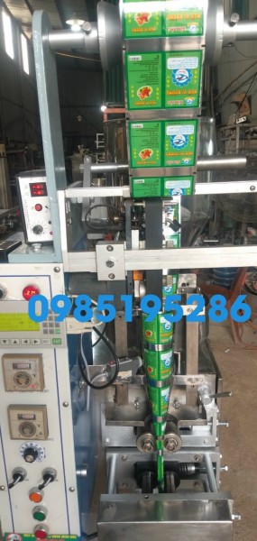 Máy đóng gói ngũ vị hương