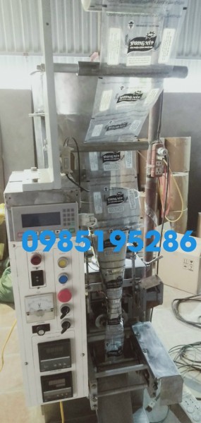 Máy đóng gói men rượu