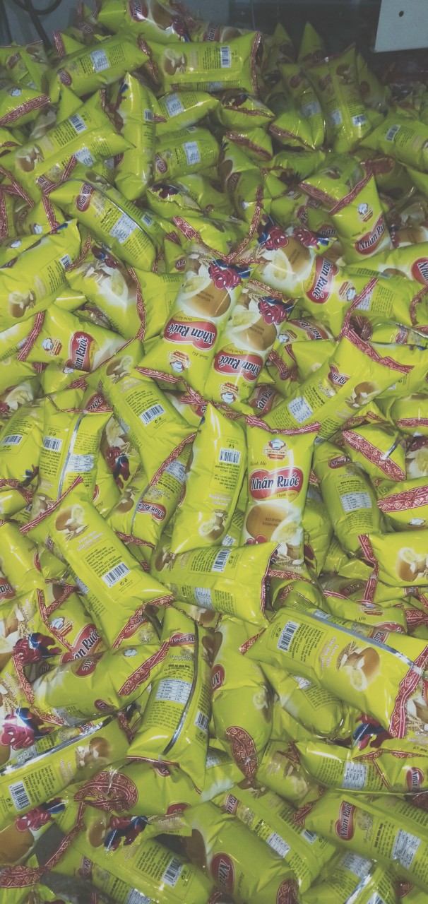 Máy đóng gói bánh mỳ 2