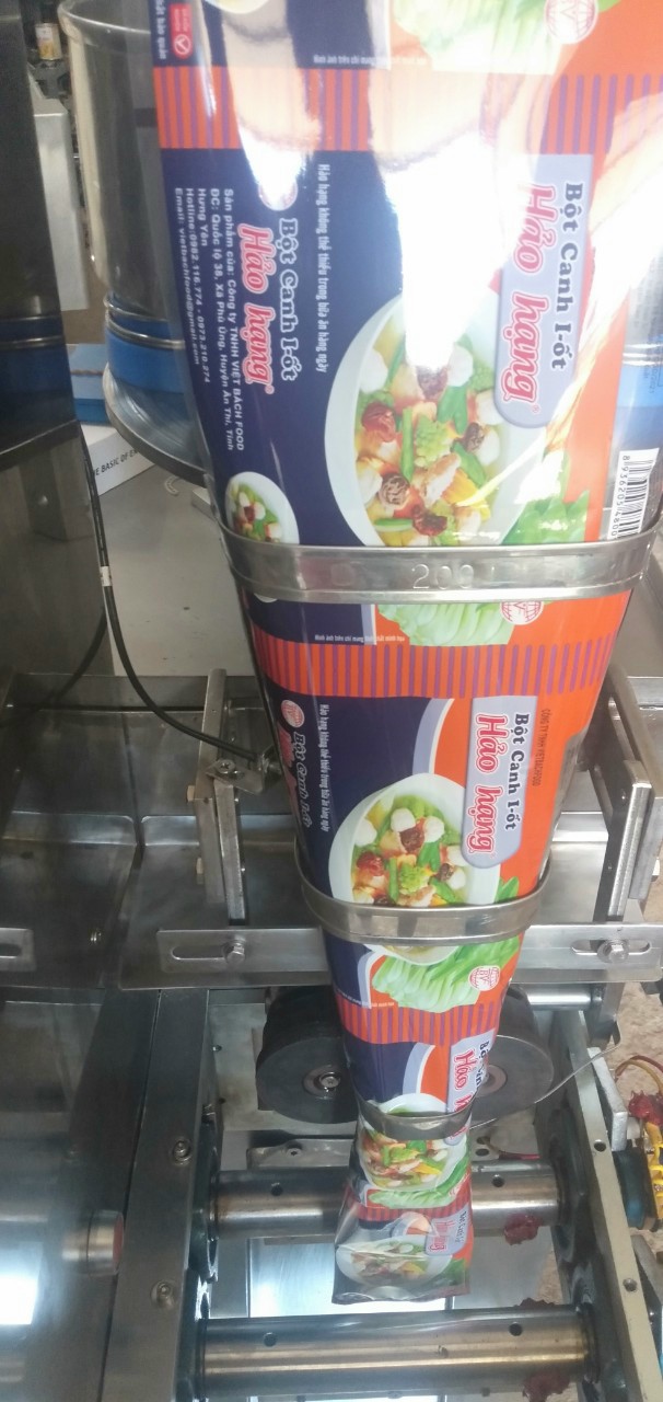 Máy đóng gói bột canh