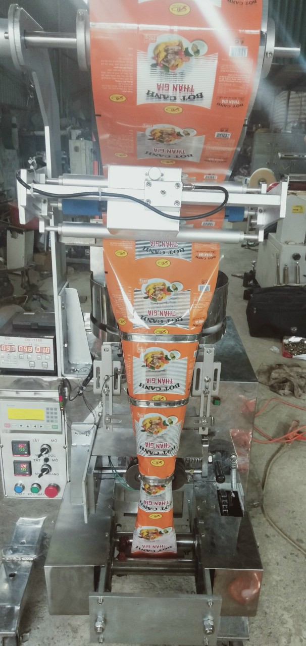 Máy đóng gói bột canh
